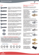 Elementos de Fixação